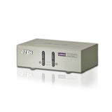 KVMP превключвател, ATEN CS72U, 2-портов, USB, VGA, Audio