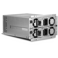 Захранващ блок Inter Tech IPC ASPOWER R2A-MV0700 2x700W, 4U, 80+ Silver