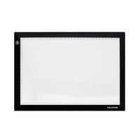 LED light pad for painting HUION LED light pad L4SUSB, Black