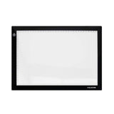 LED light pad for painting HUION LED light pad L4SUSB, Black