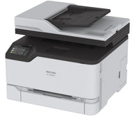 Мултифункционално цветно устройство RICOH M C240FW, А4, 2400 x 600dpi, 24 ppm