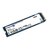 Solid State Drive (SSD) KINGSTON NV2 M.2-2280 PCIe 4.0 NVMe 500GB