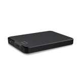 External Hard Disk Western Digital Elements Portable, 2TB, 2.5 ", USB 3.0, Black