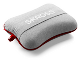 Възглавница за пътуване Skross Travel Pillow, Тъмно сива