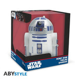 Касичка ABYSTYLE STAR WARS R2D2, Бял