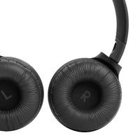 Слушалки on-ear JBL T510BT, Черен