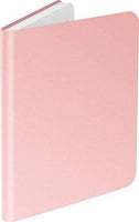 Калъф кожен BOOKEEN Classic, за eBook четец DIVA, 6 inch, магнит, Lily Pink