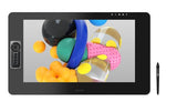 Graphic display tablet Wacom Cintiq Pro 24, 4K, USB-C, Black