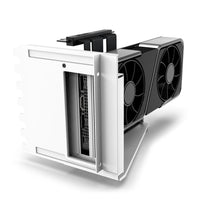 NZXT H7 Vertical GPU Mounting Kit - брекет и кабел за вертикален монтаж на видео карта