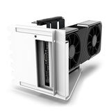 NZXT H7 Vertical GPU Mounting Kit - брекет и кабел за вертикален монтаж на видео карта