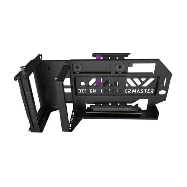 Cooler Master GPU holder V3 Брекет и кабел за вертикален монтаж на видео карта