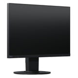 Монитор EIZO FlexScan EV2460, IPS, 23.8 inch, Wide, Full HD, D-Sub, DVI-D, HDMI, DisplayPort, Черен