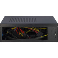 Кутия Inter Tech JX-500, ITX възможност за монтаж на Стена