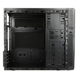 Кутия за компютър Silverston SST-PS09B Precision MicroATX