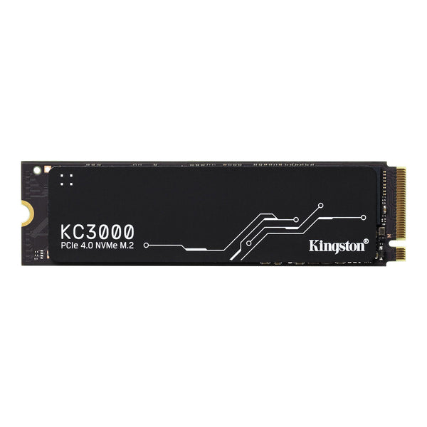 Solid State Drive (SSD) KINGSTON KC3000 M.2-2280 PCIe 4.0 NVMe 512GB