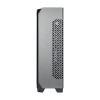 Кутия Cooler Master NCore 100 MAX Dark Grey, Mini Tower