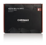 Noctua Mounting KIT LGA1700 - NM-i17xx-MP78-chromax.black, Air Tower Coolers - NH-U9S chromax.black, NH-U12S chromax.black