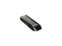 USB memory SANDISK EXTREME GO, 256GB, USB 3.2, black