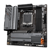 Дънна платка GIGABYTE B650M GAMING X AX WiFi 6E socket AM5, 4xDDR5