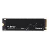 Solid State Drive (SSD) KINGSTON KC3000 M.2-2280 PCIe 4.0 NVMe 1024GB