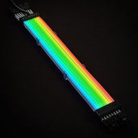 RGB за кабели GPU Lian Li Strimer Plus 8-PIN RGB PCIe