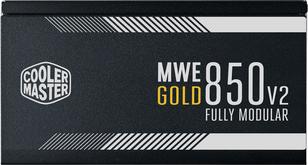 Захранващ блок Cooler Master MWE Gold V2 FM 850W Full modular