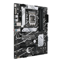 Дънна платка ASUS PRIME B760-PLUS D4, LGA 1700, ATX, 4xDDR4, PCIe 5.0