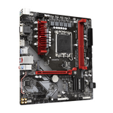 Дънна платка GIGABYTE B760M GAMING, socket 1700, ATX 2xDDR4, PCIe 4.0