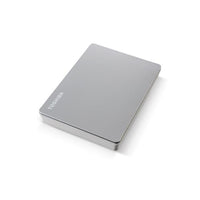 Външен хард диск Toshiba Canvio Flex, 2TB, 2.5" HDD, USB 3.2 Gen 1