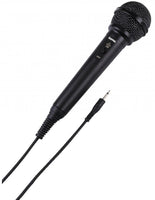 Small Audio Microphone Hama DM-20, Black