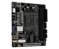 Дънна платка ASROCK Fatal1ty B450 Gaming-ITX/ac, socket AM4