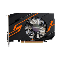 Видео карта GIGABYTE GeForce® GT 1030 OC 2GB GDDR5 64 bit, DVI-D, HDMI