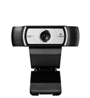 Webcam with microphone LOGITECH C930e, Full-HD, USB2.0