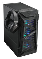 Кутия ASUS TUF Gaming GT301 АRGB, Mid-Tower