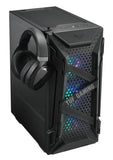 Кутия ASUS TUF Gaming GT301 АRGB, Mid-Tower