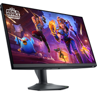 Монитор Dell Alienware AW2724HF 27" Fast-IPS, 1920 x 1080, 360Hz, 0.5ms, FreeSync