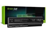 Green Cell Laptop Battery, HSTNN-LB72 HSTNN-IB72 for HP HP DV4 DV5 DV6 G60 G61 G70 Compaq Presario CQ60 CQ61 CQ70 CQ71, 10.8V, 4400mAh
