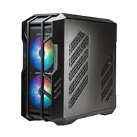 Кутия Cooler Master HAF 700 EVO Mesh Black ARGB