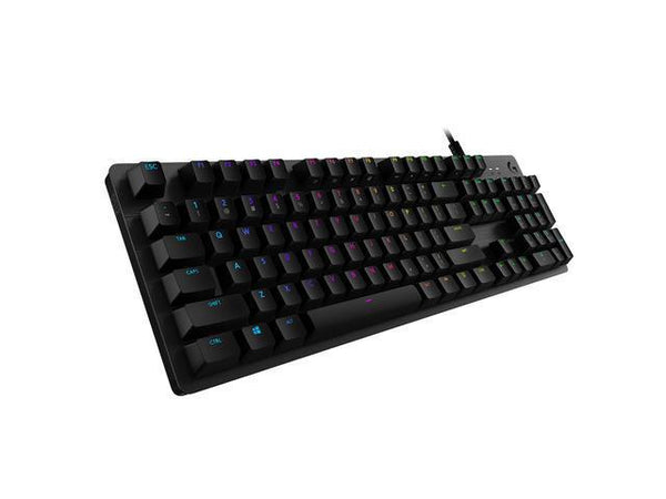 Gaming Mechanical Keyboard Logitech G512 GX Brown Tactile Switches