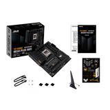 Дънна платка ASUS TUF GAMING B650-PLUS WIFI socket AM5, 4xDDR5 PCIe 4.0