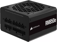 Захранващ блок Corsair RM850e, 850W 80+ GOLD ATX3.0, Fully Modular