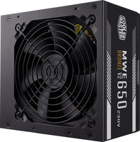 Захранващ блок Cooler Master MWE 650W Bronze - V2 230V