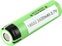 Акумулаторна батерия PANASONIC NCR18650-B, 18650, 3400mAh, Li-ion