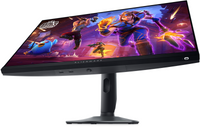 Монитор Dell Alienware AW2724HF 27" Fast-IPS, 1920 x 1080, 360Hz, 0.5ms, FreeSync