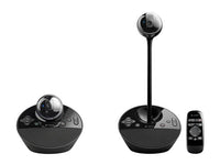 Webcam with microphone LOGITECH BCC 950, Full-HD, USB2.0