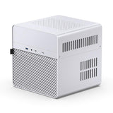 Кутия Jonsbo N2, Mini-ITX, Бяла