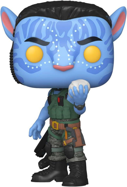 Фигурка Funko Pop! Movies Avatar: The Way of Water -Recom Quaritch #1552