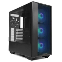 Кутия Lian-Li LANCOOL III RGB Mid-Tower, Tempered Glass, Черна