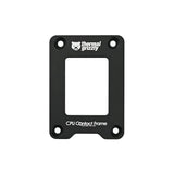 Контактна рамка Thermal Grizzly CPU Contact Frame, За LGA 1700, Алуминий, Черен