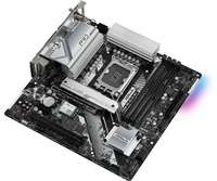 Дънна платка ASRock B760M PRO RS WIFI 6E, LGA1700, DDR4, ATX